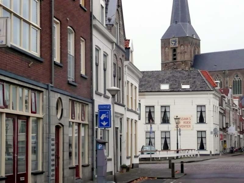 De Zilveren Karper IJsselmuiden Extérieur photo
