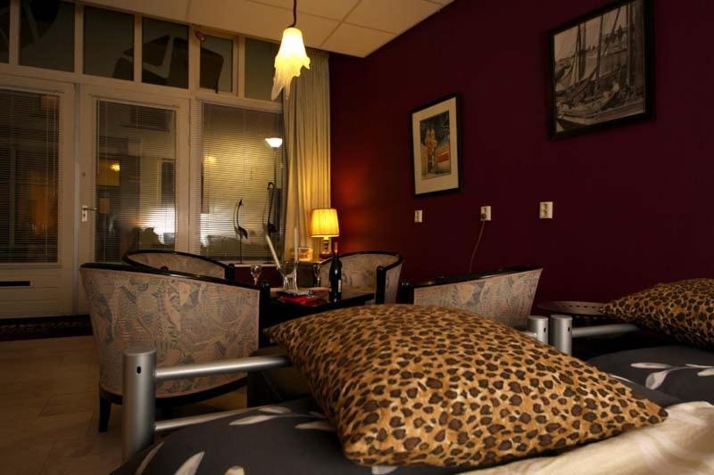 De Zilveren Karper IJsselmuiden Chambre photo